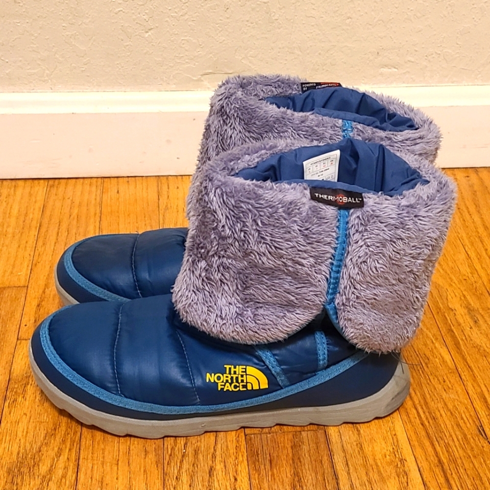The North Face Primaloft Boots